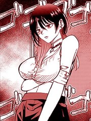 少年少女线稿采集示意